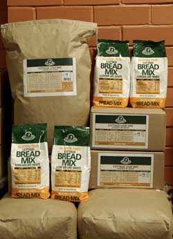 FG Roberts bread mix Bag Group