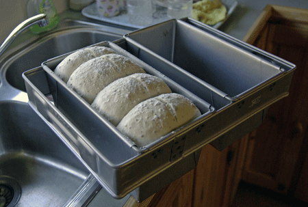GF multi grain dough