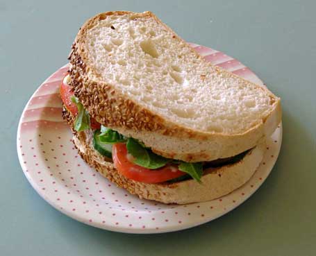 gluten free vienna sandwich 4